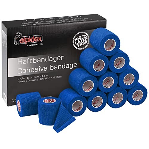 Selbstklebende bandage - selbstklebende,
