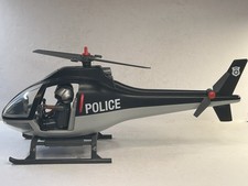 Playmobil Police Helicopter