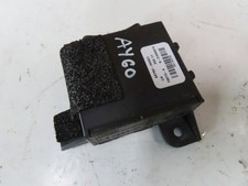 Steuergerät Wegfahrsperre