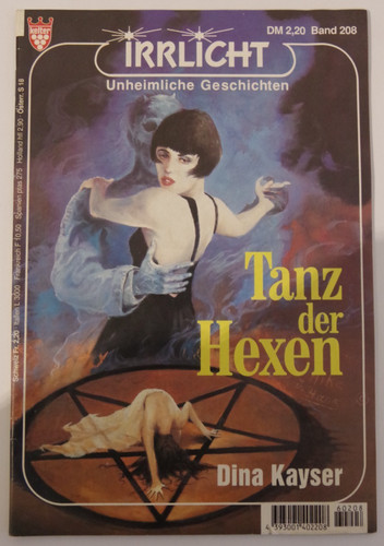 Irrlicht unheimliche - -,
