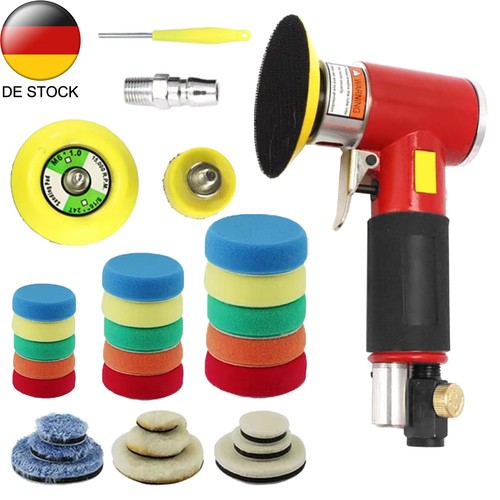 Mini druckluft poliermaschine - druckluft,