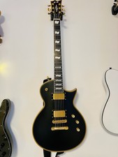 E-Gitarre ESP E-II EC DB