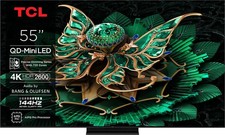 TCL - Fernseher - TV - 55C7K