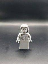 LEGO Minifigur Elf Statue – Straight Hair, Skirt (lor114) – Der Herr der Ringe R