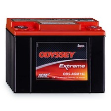 Hawker EnerSys Odyssey Motorradbatterie PC545 12V 13Ah Reinblei AGM Batterie