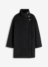 Neu Mantel in Wolloptik Gr. 38