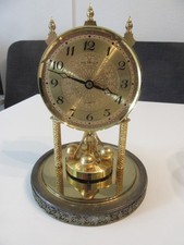 Uhr, Hettich Drehpendeluhr