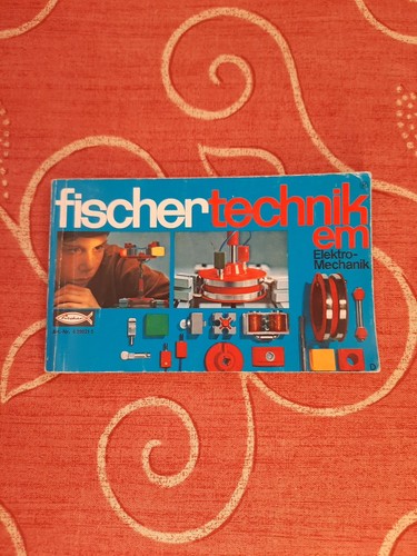 Fischertechnik bauanleitung - fischertechnik,