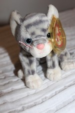 TY Beanie Babies – SILVER