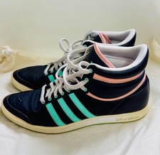 Adidas top ten - top, sleek