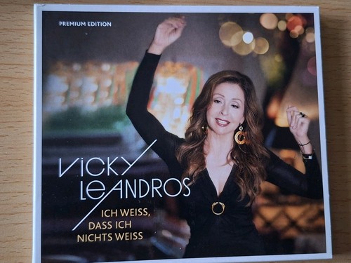 Vicky leandros ich weiß - vicky,
