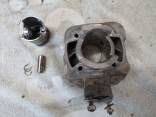 Hercules Limbo Peugeot Buxy MTC 50ccm Zenith 50er Zylinder und Kolben