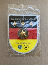 Mercedes-Benz Pin "Der