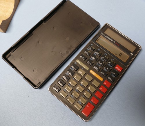 Texas instruments 34 - texas, ti-34