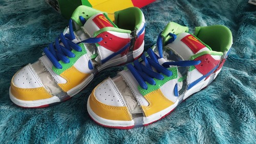 Nike dunk low - sb,
