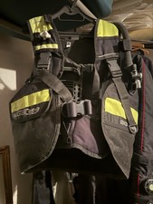 Taucher Weste Tarierjacket BDC