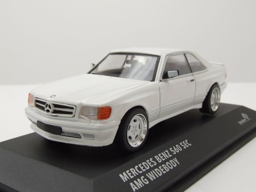 Mercedes 560 sec amg widebody - 560,
