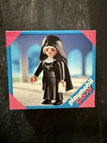 Playmobil 4631 nonne special - playmobil,