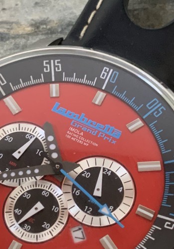 Lambretta grand prix imola - lambretta,