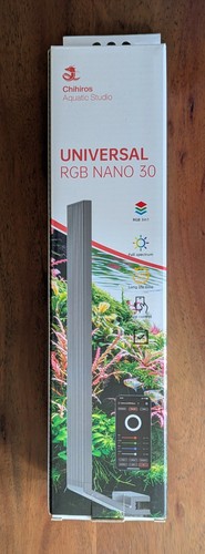 Chihiros universal rgb - nano, 30