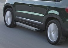 Trittbretter Seitenschweller