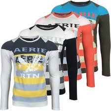 RUSTY NEAL Herren Langarm