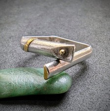 Vintage designer ring min - vintage, 925