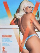 RIHANNA - A2 Poster (XL - 42 x