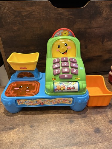 Fisher price laugh learn - laugh,