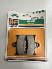 LMP399OR Yamaha YFM 660 Grizzly - AP Racing Bremsbeläge brakepad hinten #20352