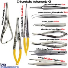 Mikrochirurgie Chirurgische