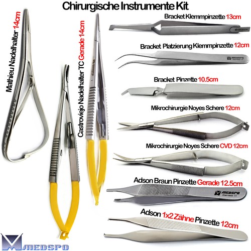 Mikrochirurgie chirurgische - mikrochirurgie,