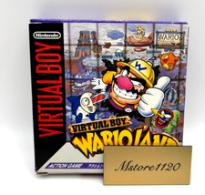 Nintendo Virtual Boy Wario