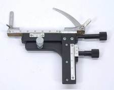 Mikroskop Kreuztisch / x-y