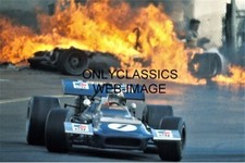 1970 JACKIE STEWART GRAND PRIX