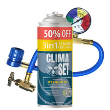 R134a Autoklimaanlage Gas