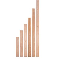 Zaunlatten Lärche Typ E 20x95mm Zaunbretter Latten Zaun