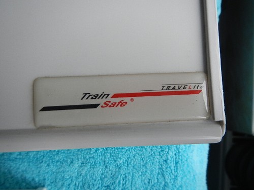 Train safe travelits spur - travelits,, ho