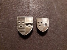 BUCHBINDER  2 Messing Stempel