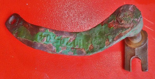Hebel für differentialsperre - hebel,