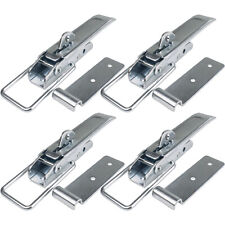 4 x Exzenterverschluss Spannverschluss Bordwandverschluss Anhänger Verschluss