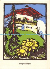 D062674 Bergbauernhof. Walter