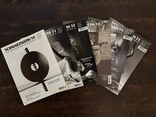 SCHWARZWEISS Das Magazin für