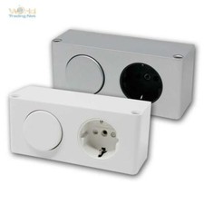 Möbel-Aufbau-Steckdose