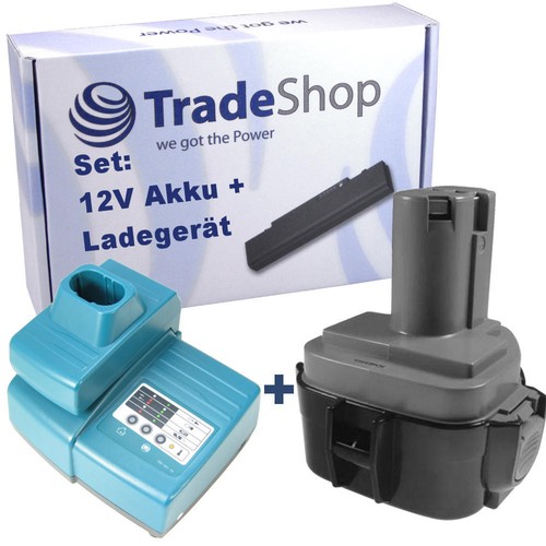 2in1 set akku - akku, 12v