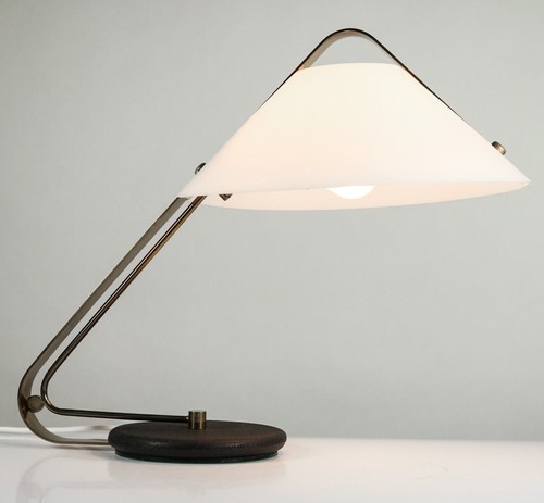 Tisch lampe messing bogen - lampe,