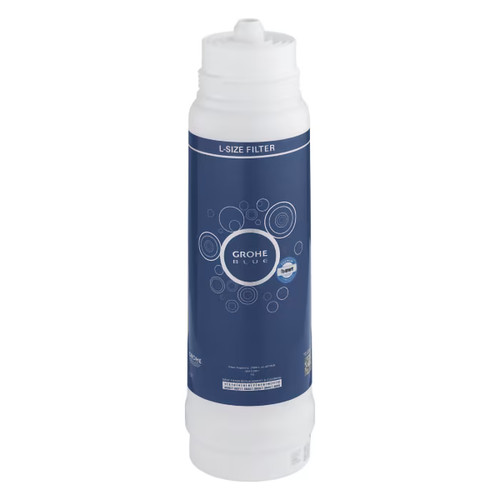 Grohe blue filter - blue, l-size,