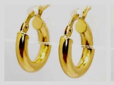 750 Gold Ohrringe für Damen