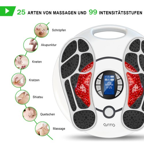 Osito tens ems - tens,