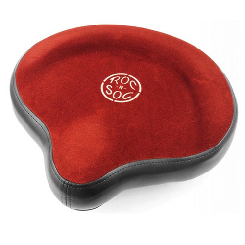 Roc soc sattelsitz rot - roc-n-soc,